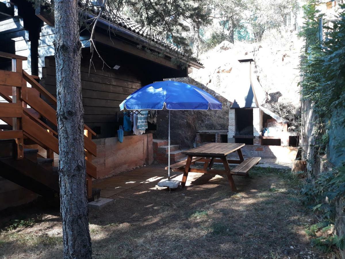 Canon Del Rio Lobos-La Cabana De Ton San Leonardo De Yague Bagian luar foto